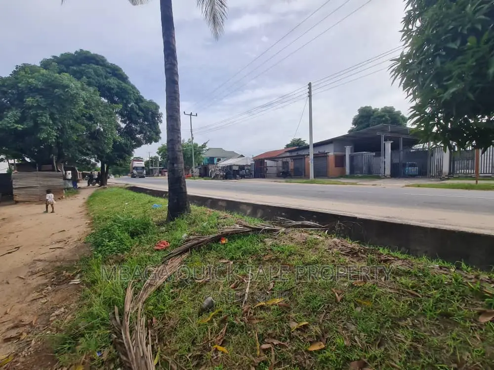 Plot for Sale at Majumba Sita Kinyerezi