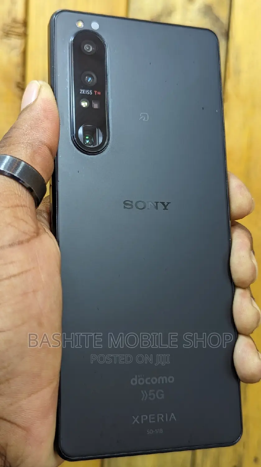 Sony Xperia 1 III 256 GB Black
