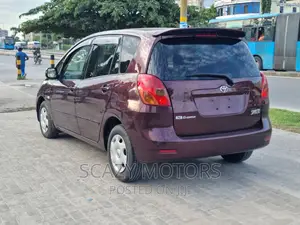 Toyota Corolla Spacio 2006