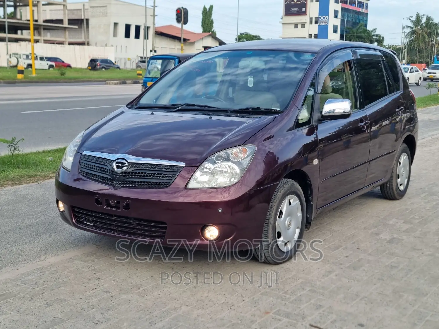 Toyota Corolla Spacio 2006