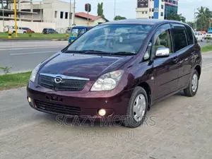 Toyota Corolla Spacio 2006