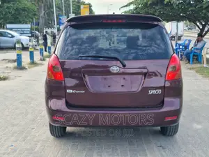 Toyota Corolla Spacio 2006