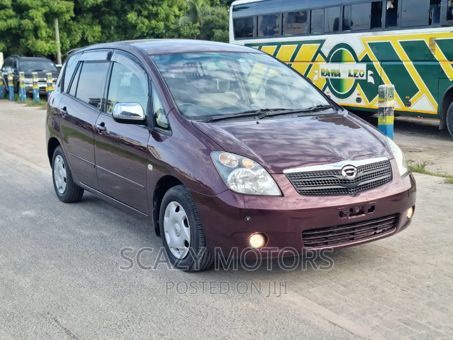 Toyota Corolla Spacio 2006