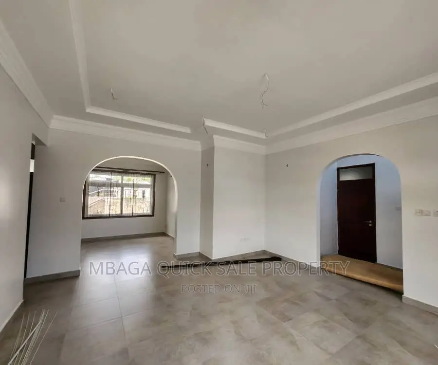 4bdrm House in Salasala Majengo, Mbezi for rent