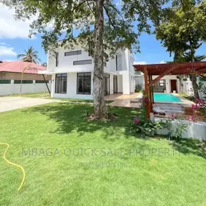 4bdrm House in Mbezi Beach for rent