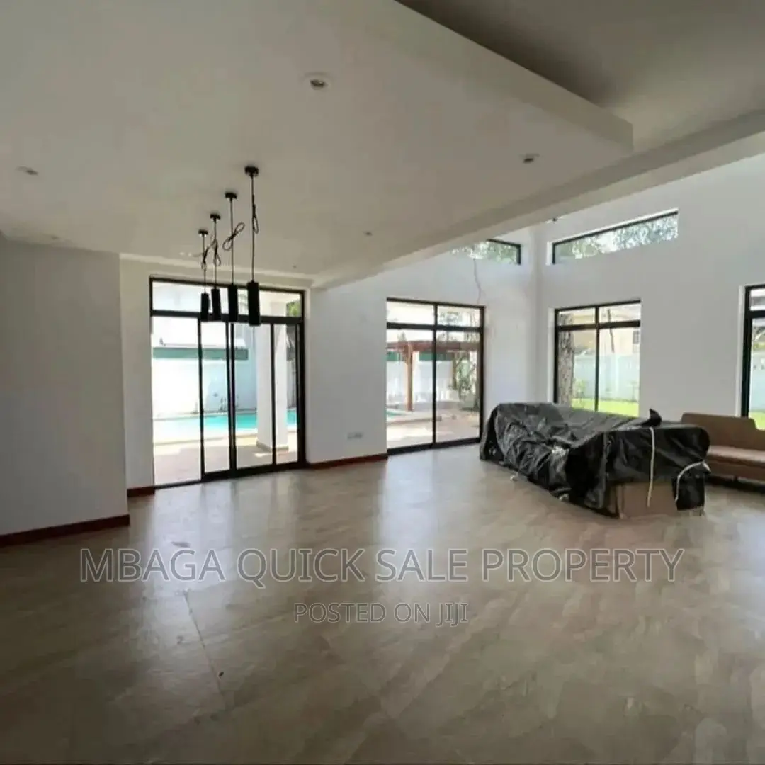 4bdrm House in Mbezi Beach for rent