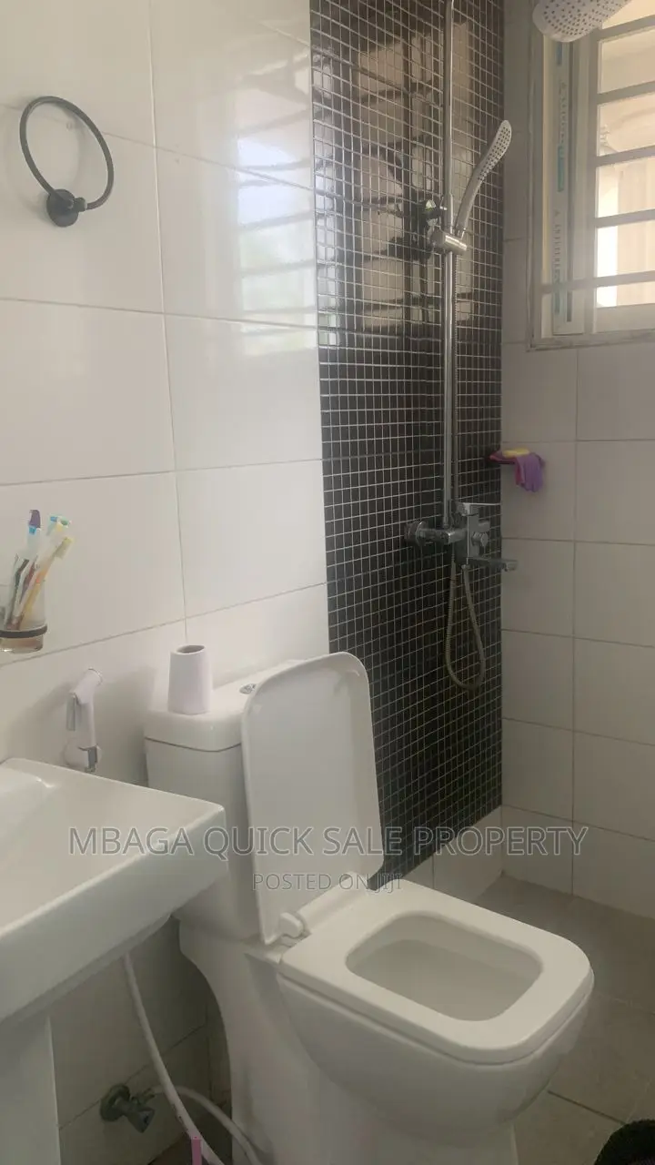 Furnished 2bdrm Villa in Mbezi Beach Jangwani for rent