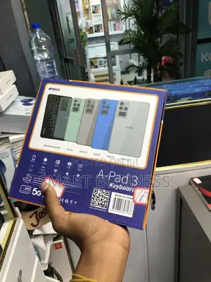 New Atouch X19 Pro 256 GB Silver
