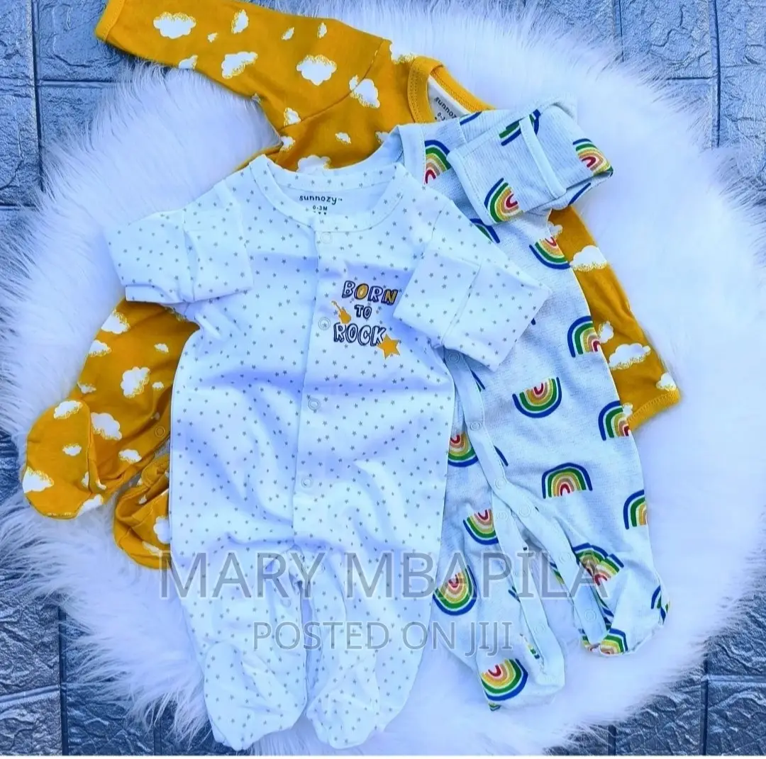 Baby Sleepsuit