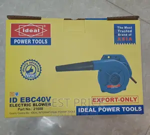 Ideal Power Tools Blowerid Ebc40v