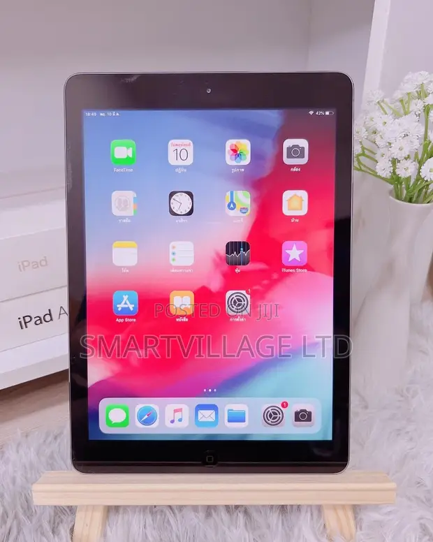 Apple iPad Air 2 64 GB Gray for sale - SmartVillage Ltd ▷ Price 