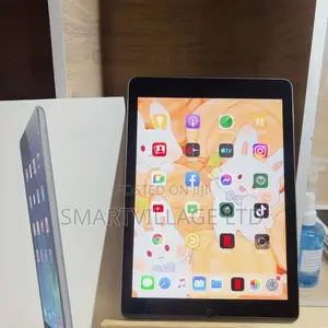 Apple iPad Air 64 GB Gray