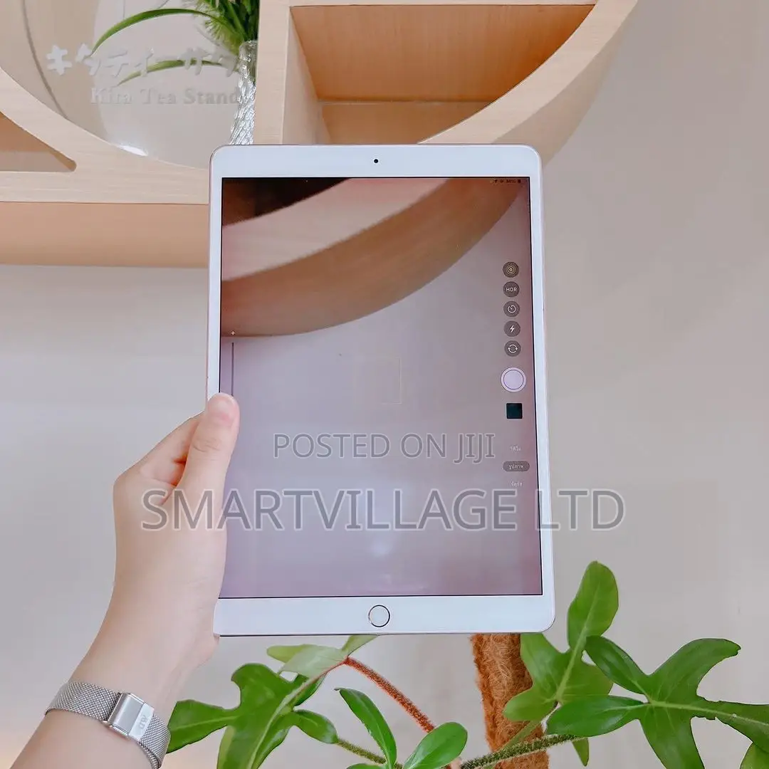 Apple iPad Pro 10.5 (2017) 256 GB Pink