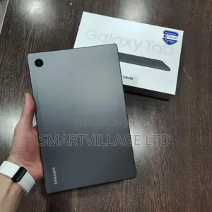 New Samsung Galaxy Tab A8 10.5 (2021) 64 GB Black