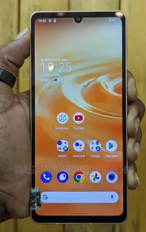 Sharp Aquos Sense6 64 GB Rose Gold
