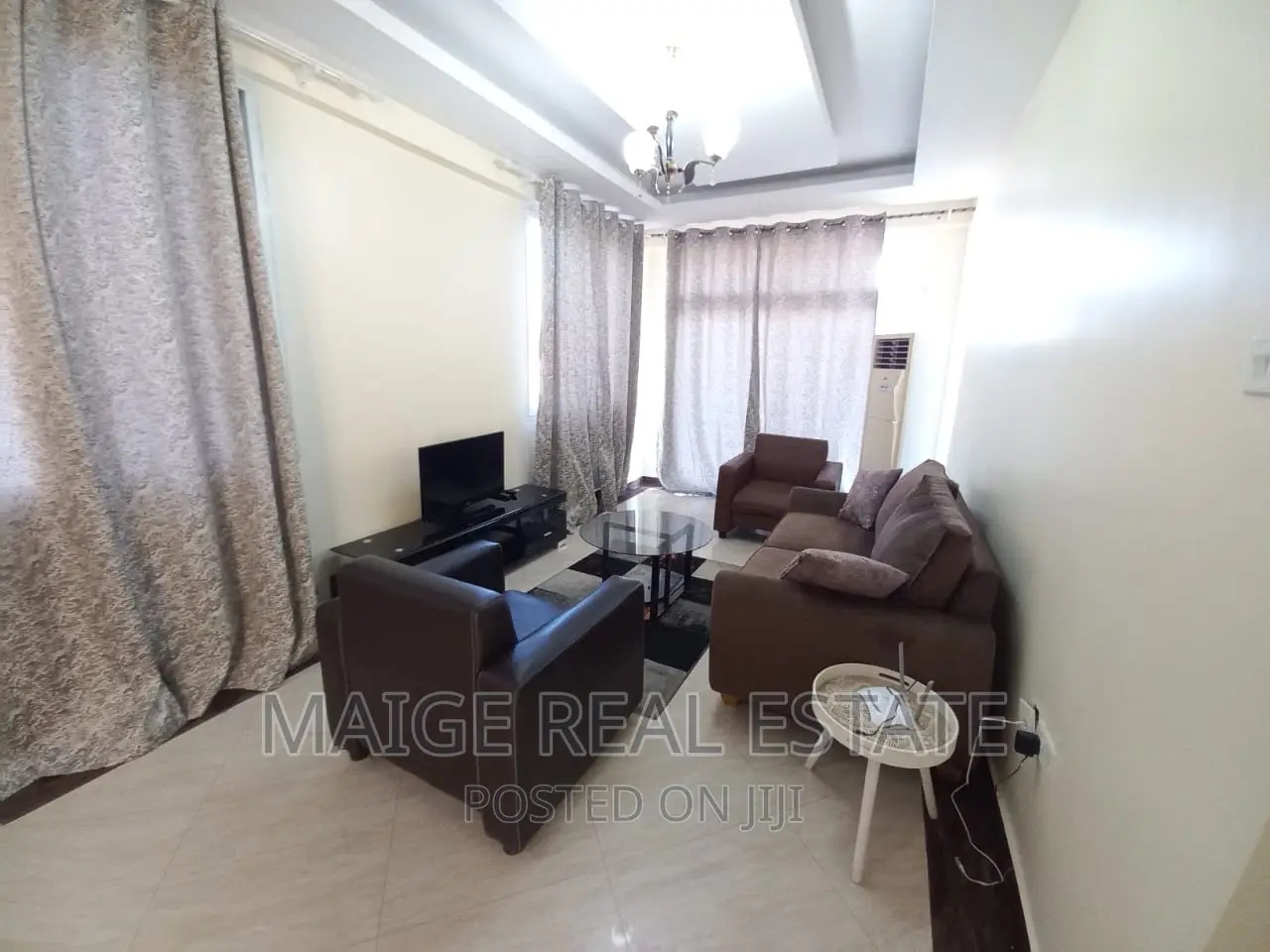 Furnished 3bdrm Apartment in Sinza for rent