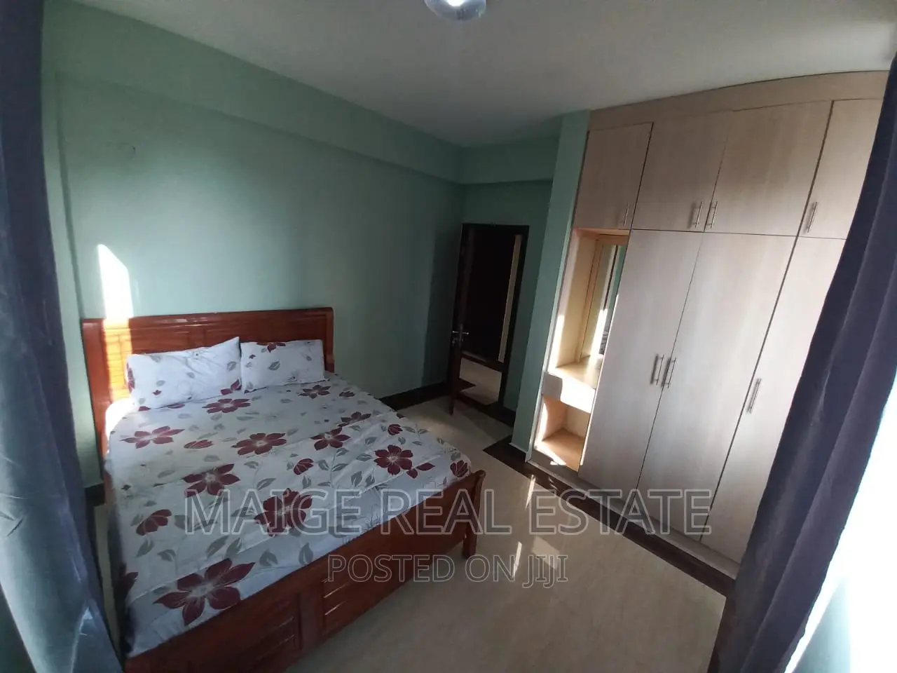 Furnished 3bdrm Apartment in Sinza for rent