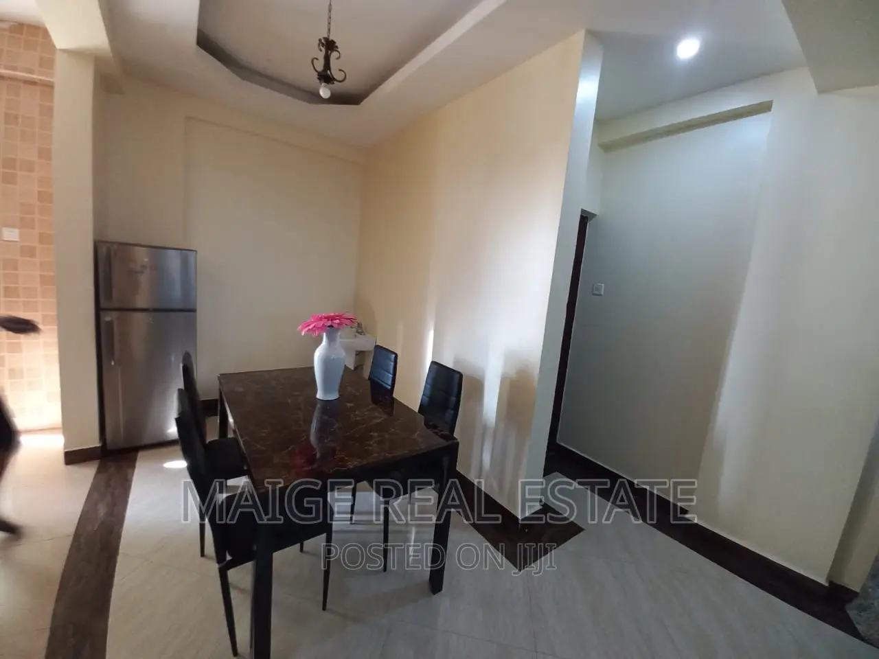 Furnished 3bdrm Apartment in Sinza for rent