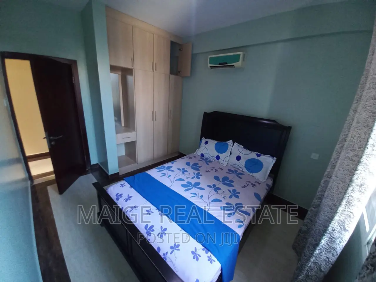Furnished 3bdrm Apartment in Sinza for rent