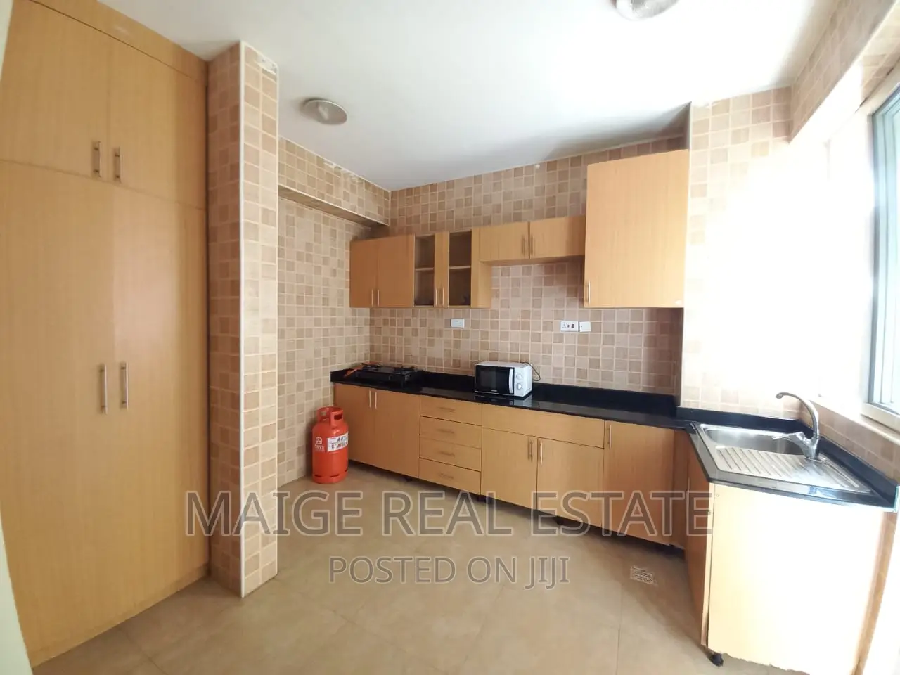 Furnished 3bdrm Apartment in Sinza for rent