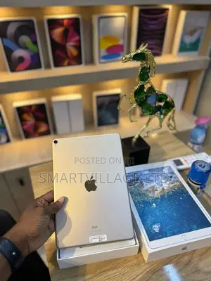 Apple iPad Pro 10.5 (2017) 256 GB Gray