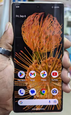 Google Pixel 6 Pro 128 GB Gold