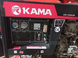 Welding Generator Kv5 Diesel(Kwa Kuchomelea)