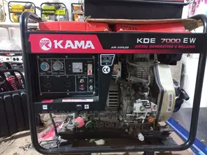 Welding Generator Kv5 Diesel(Kwa Kuchomelea)