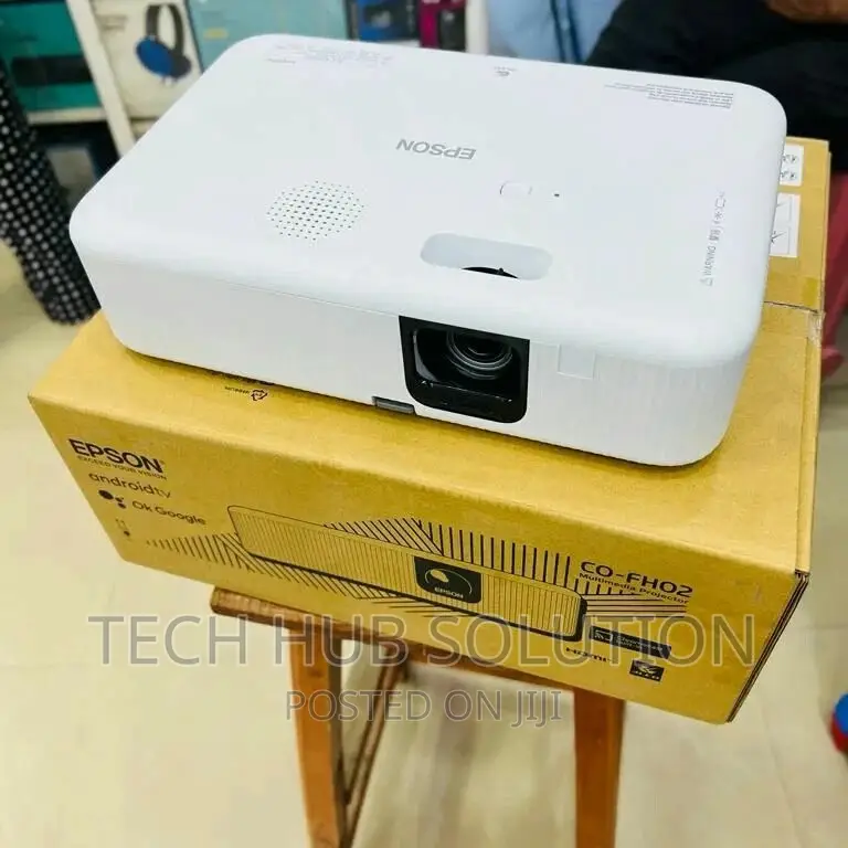 Epson Projector Co-Fh02