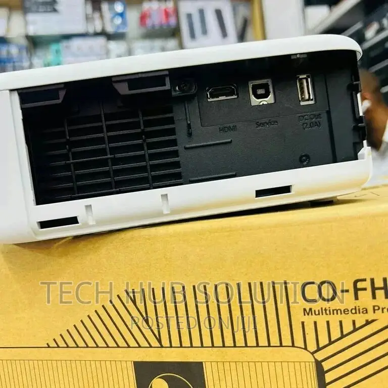 Epson Projector Co-Fh02