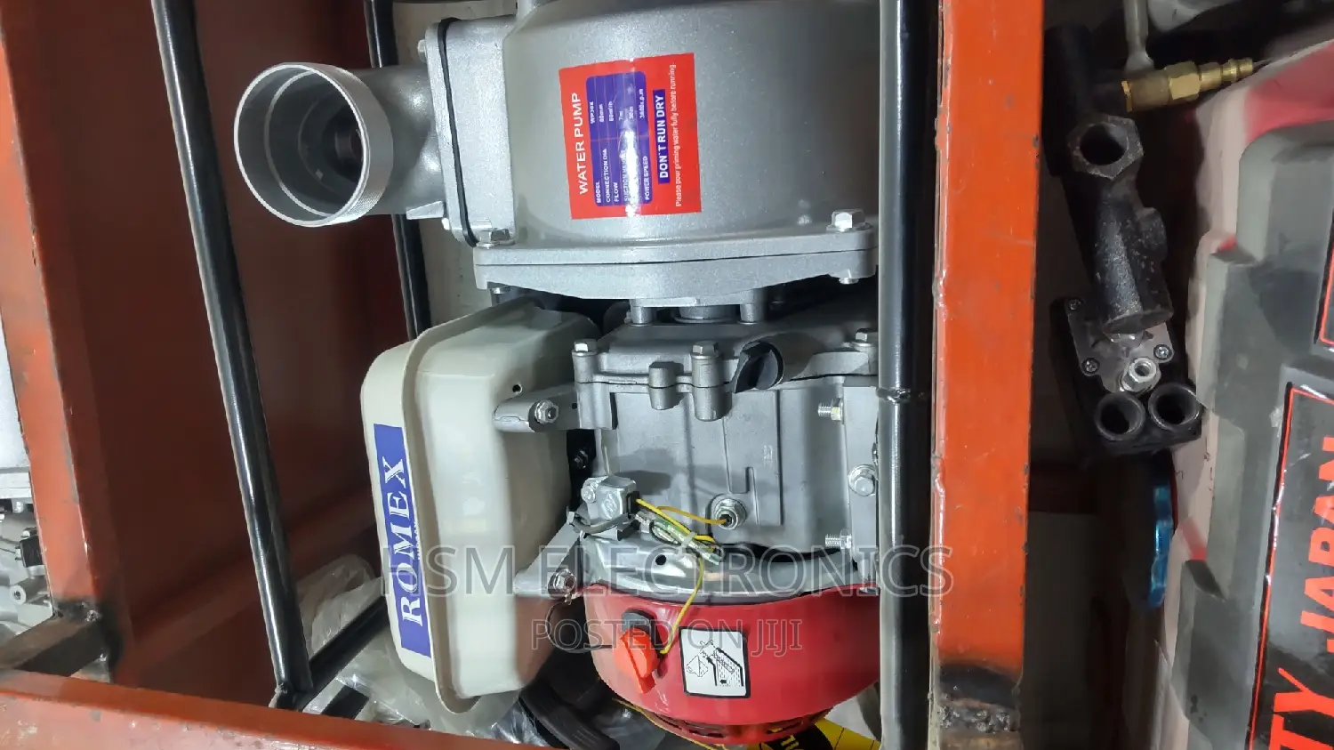 ROMEX Water Pump 3inch