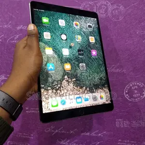 Apple iPad Pro 10.5 (2017) 256 GB Gray
