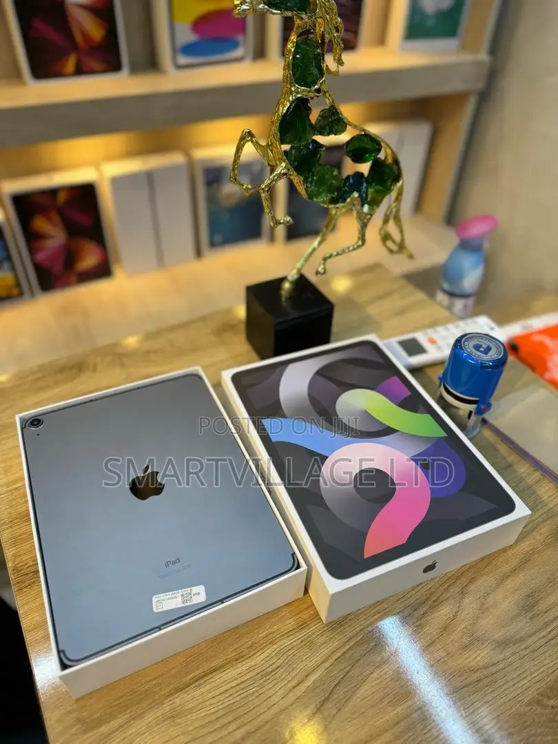 Apple iPad Air (2020) 256 GB Gray
