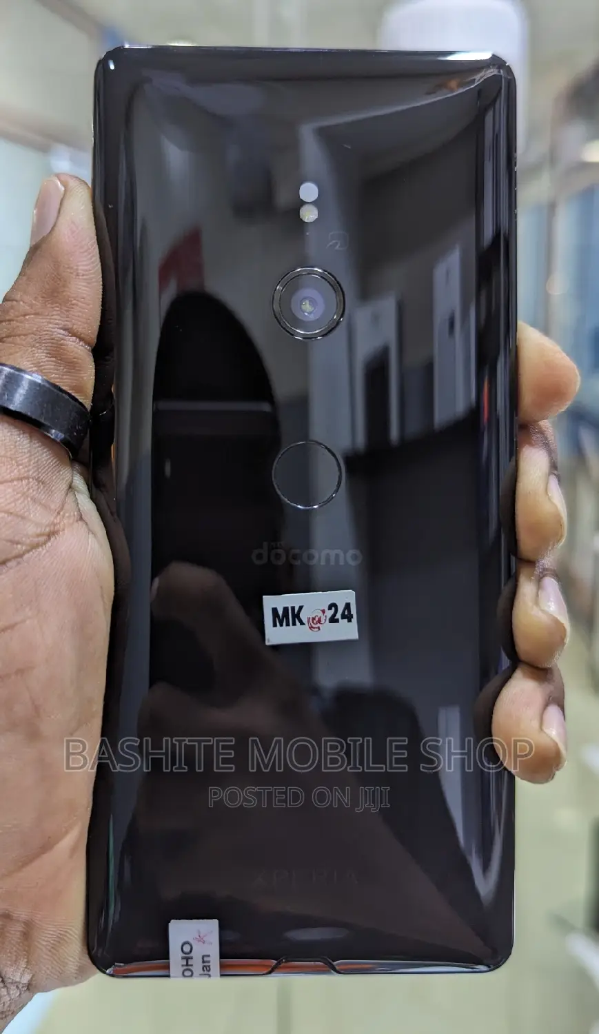 Sony Xperia XZ3 64 GB Black