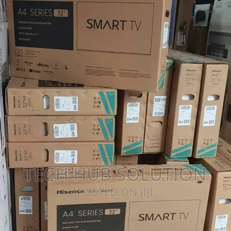 Smart TV 32"