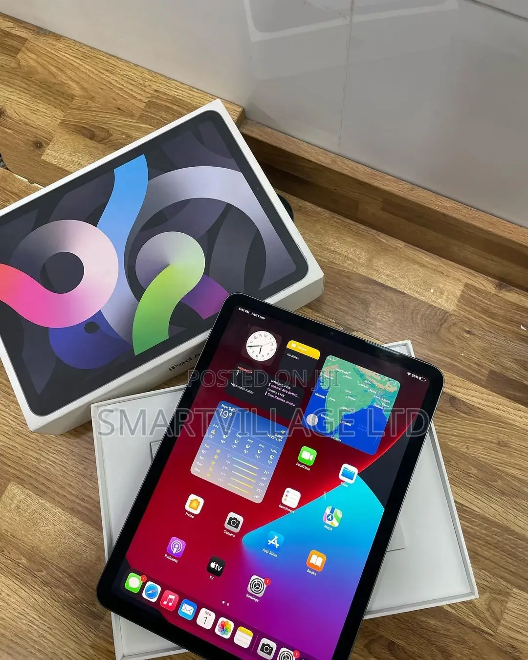 Apple iPad Air (2020) 256 GB Gray