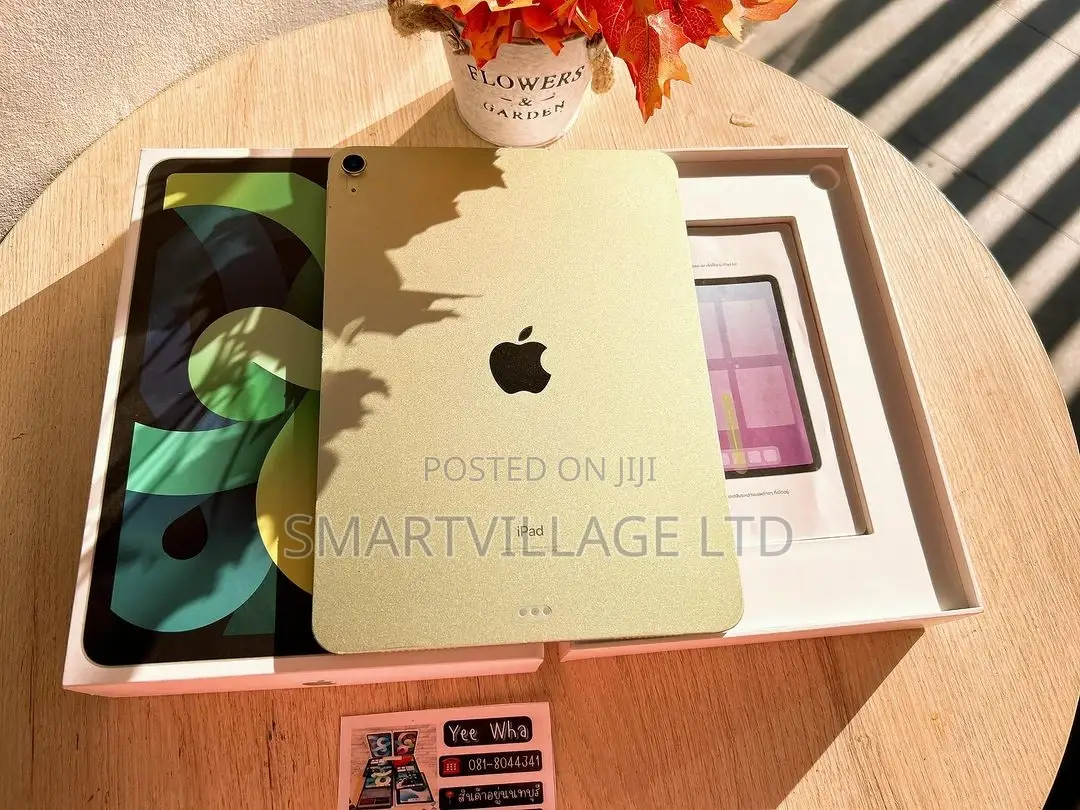 Apple iPad Air (2020) 256 GB