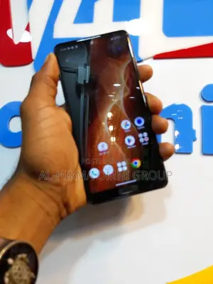Sharp Aquos sense5G 64 GB Black