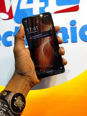 Sharp Aquos sense5G 64 GB Black