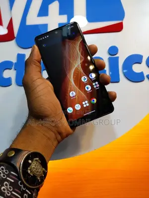 Sharp Aquos sense5G 64 GB Black