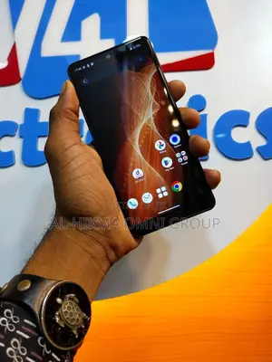 Sharp Aquos sense5G 64 GB Black