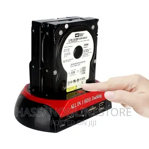 HDD Docking USB 2.0 Sata