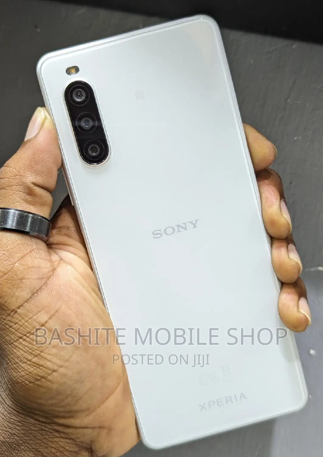 Sony Xperia 10 II 128 GB White