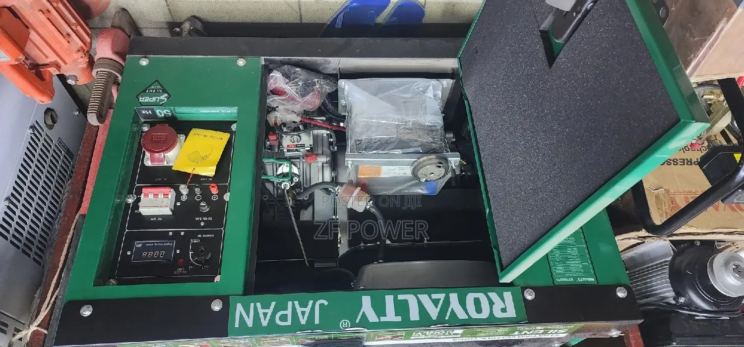 Generator Diesel Kv8.5