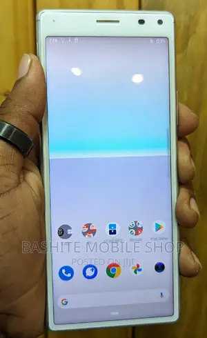 Sony Xperia 8 SOV42 64 GB White