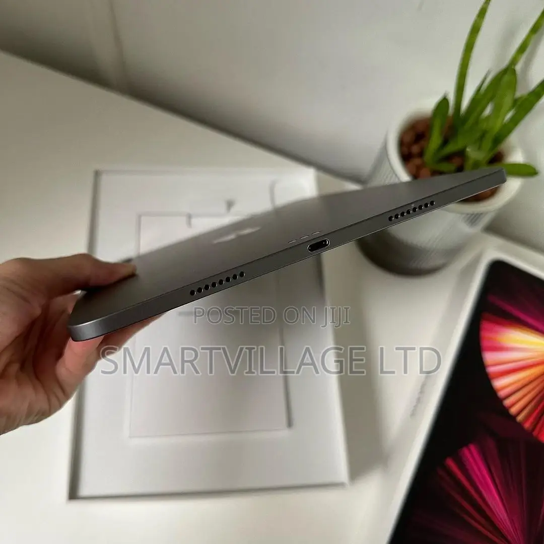 Apple iPad Pro 11 (2021) 1 TB Gray