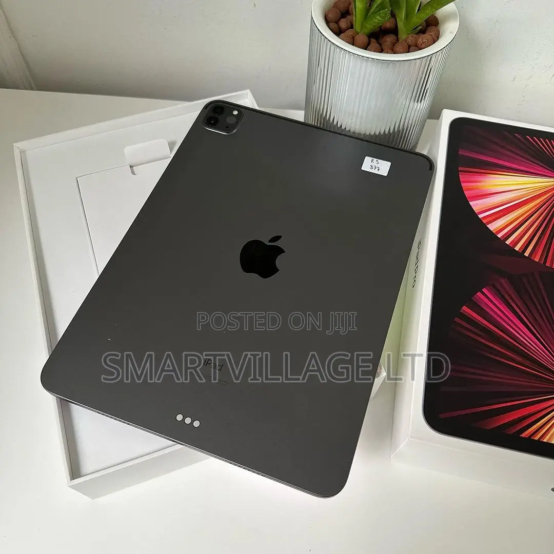 Apple iPad Pro 11 (2021) 1 TB Gray