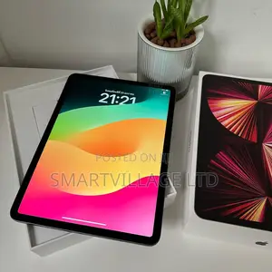 Apple iPad Pro 11 (2021) 1 TB Gray