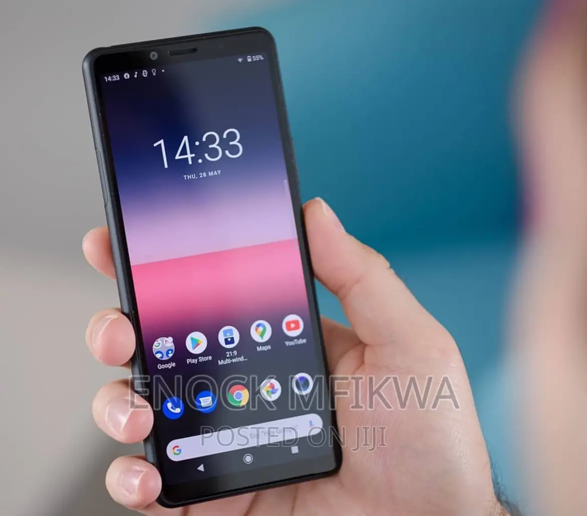 Sony Xperia 10 II 64 GB Black