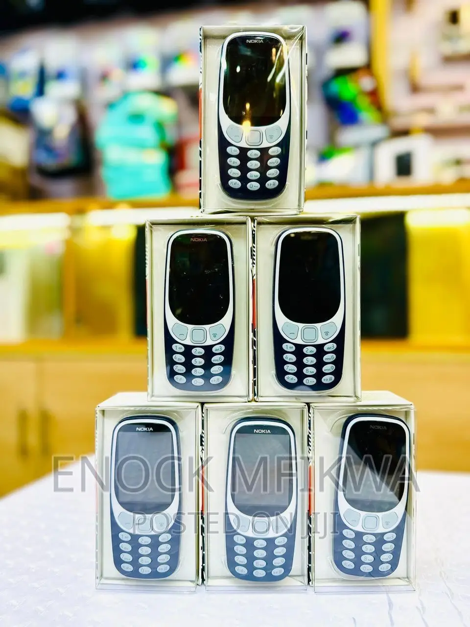 New Nokia 150 Black